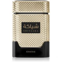 Khadlaj Shiyaaka Gold Eau de Parfum Unisex 100 Ml