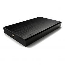 Caja externa hdd 2.5'' usb3.0 sca2523c tipo c negro coolbox