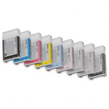 Cartucho Epson T603200 cian