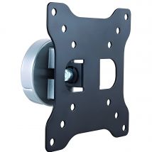 Startech.com soporte de pared para monitor - de aluminio - montura vesa para pantallas de hasta 34 pulgadas,5 años