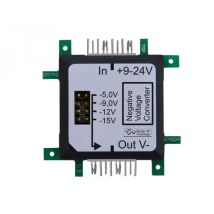 ALLNET 119217 regulador de voltaje 4 salidas AC Negro, Verde, Blanco