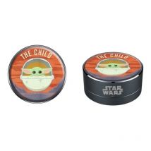 ERT GROUP Altavoz inalámbrico portátil 3W Baby Yoda 001 Star Wars Multicoloured