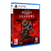 Assassin's Creed Shadows para PS5 - Xbox (Edición española)