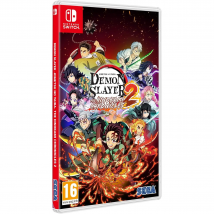 Demon Slayer - Kimetsu no Yaiba- The Hinokami Chronicles 2 para Nintendo Switch (Edición española)