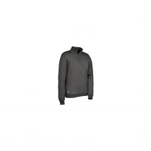 Sudadera de trabajo arsenal gris oscuro cofra talla xs