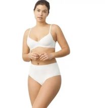 La Monsita Ysabel Mora Braga Alta Algodón Costura Plana Cómoda y Suave