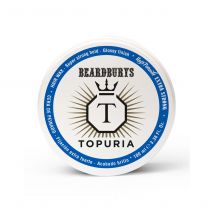 Cera de Fijación Extra Fuerte Beardburys 100ml - Acabado de Brillo Intenso, Duración 24 Horas, Estilo Extremo sin Residuos