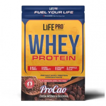 WHEY (2KG) PROCAO - LifePro | Delicioso sabor a chocolate | Alta calidad | SIN GLUTEN