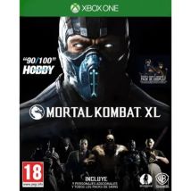 Mortal Kombat Xl (Incluye Pack De Cosplay) Juego para Consola Microsoft XBOX One [PAL ESPAÑA]