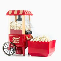 InnovaGoods® Palomitera Sweet Pop Times, prepara palomitas de maíz deliciosas y crujientes de forma
