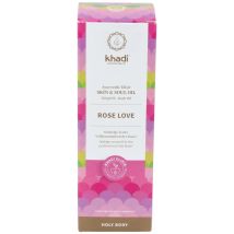 Aceite Elixir Ayurveda Rosa Regenerante 100Ml.