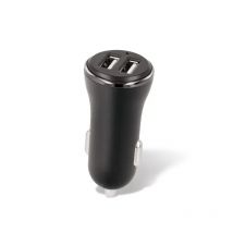 Cargador de coche forever cc-03 dual usb 3.6a + cable 3 en 1 3a - gsm099058