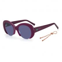 M MISSONI MMI 0071/S Gafas, B3V, 52 para Mujer