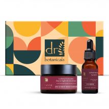 Dr Botanicals Kit de Hidratante Duo y Sérum para Ojos La Rose Française
