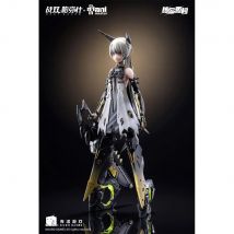 Figura de acción Punishing: Gray Raven 1/9 Nanami Pulse Metal Seamless de 20 cm.