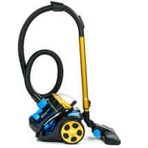 Eco-De Aspirador Absolut Multi Cyclone, aspirador de trineo Multi Cyclone, Doble Filtro HEPA sin Bolsas Eco-De