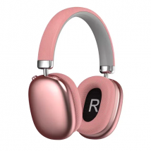 Auriculares Bluetooth Inalámbricos de Alta Fidelidad con Batería Duradera, Cascos Supraaurales