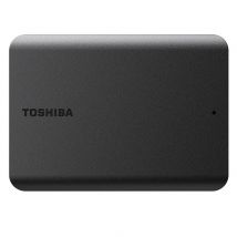 Toshiba Canvio Basics 2022 Disco Duro Externo 2.5" USB 3.2 Capacidades de 1TB, 2TB y 4TB ,