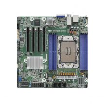 Asrock SPC741D8UD-2T/X550 placa base Intel C741 LGA 4677 (Socket E) micro ATX