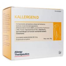 Kallergen D 30 Sobres