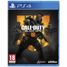 Call of Duty: Black Ops 4 Juego para Consola Sony PlayStation 4, PS4