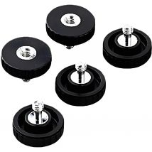 Hama - thread and adapter nuts set for support