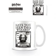 Pyramid International Taza de Desayuno Harry Potter Wanted 315ml de Cerámica