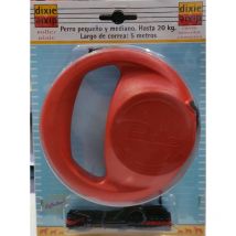 Dixie - CORREA EXTENSIBLE  Perros menos de 20 Kg