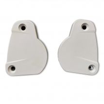 Teletoldo Juego Tapas Perfil Inferior Bambu 1 Embellece y Protege Toldo Gaviota Simbac