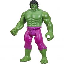 Hasbro Figura De Hulk 30 Cm Articulada Verde