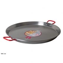 Gerimport Paellera valenciana pulida 55 cm