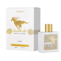 Perfume Mujer Qaed Al Fursan Lattafa 100 Ml