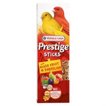 Versele-Laga Barritas Canarios Frutas & Diente de León x2 Unidades