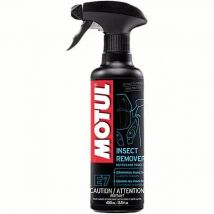 Motul E7 Inset Remover Limpia Insectos 400ml   Ce U