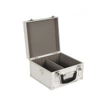 Caja para 40 Cds Perel - Almacenamiento y Organización