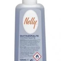 Nelly Quitaesmalte Hidratante 125ml para Uñas