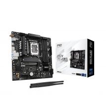 ASRock B860M Pro-A WiFi - Placa base - micro ATX - LGA1851-Sockel - B860 Chipsatz - USB-C 3.2 Gen 2x2, USB-C 3.2 Gen 1, USB 3.2 Gen 1 - LAN de 2,5 Gigabit - Gráficos integrados (CPU erforderlich)