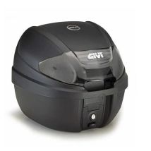 Givi Baul E300nt Ml 30l Ng Vernice Fumo Nero Opaco/cat.smoke