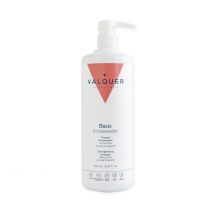 Valquer Laboratorios Champú Fortalecedor Triple Acción con Biotina, Keratina y Aloe Vera - 1000 Ml