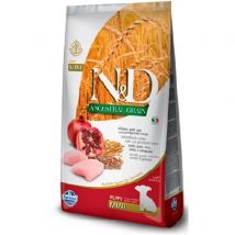 Farmina Nd Ancestral Grain Puppy Mini Pollo 0.8 Kg