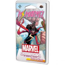 Asmodee - Juego de mesa Ms. Marvel