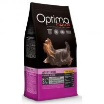 Optima Nova Adult Mini Pollo y Arroz para Perros  Pienso para Perros