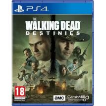 The Walking Dead: Destinies Juego para Consola Sony PlayStation 4 PS4 [ PAL ESPAÑA ]