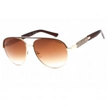 Guess Gafas de Sol Mujer GF0287-32F Dorado Marron
