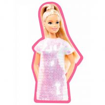 Cojin 3d barbie