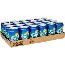 Pack 24 Sprite lata 33cl