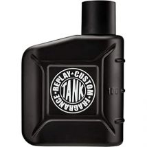 REPLAY Tank Custom For Him Eau de Toilette Vaporizador 100 ml para Hombre