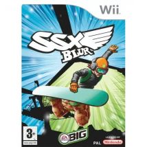 Ssx blur (selects)