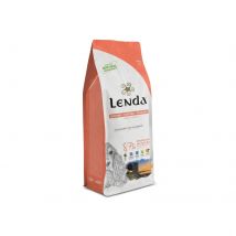 Lenda Salmón – Pienso Natural para Perros – Rico en salmón