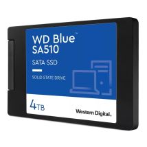 Dysk ssd wd blue 4tb 2,5" sata wds400t3b0a